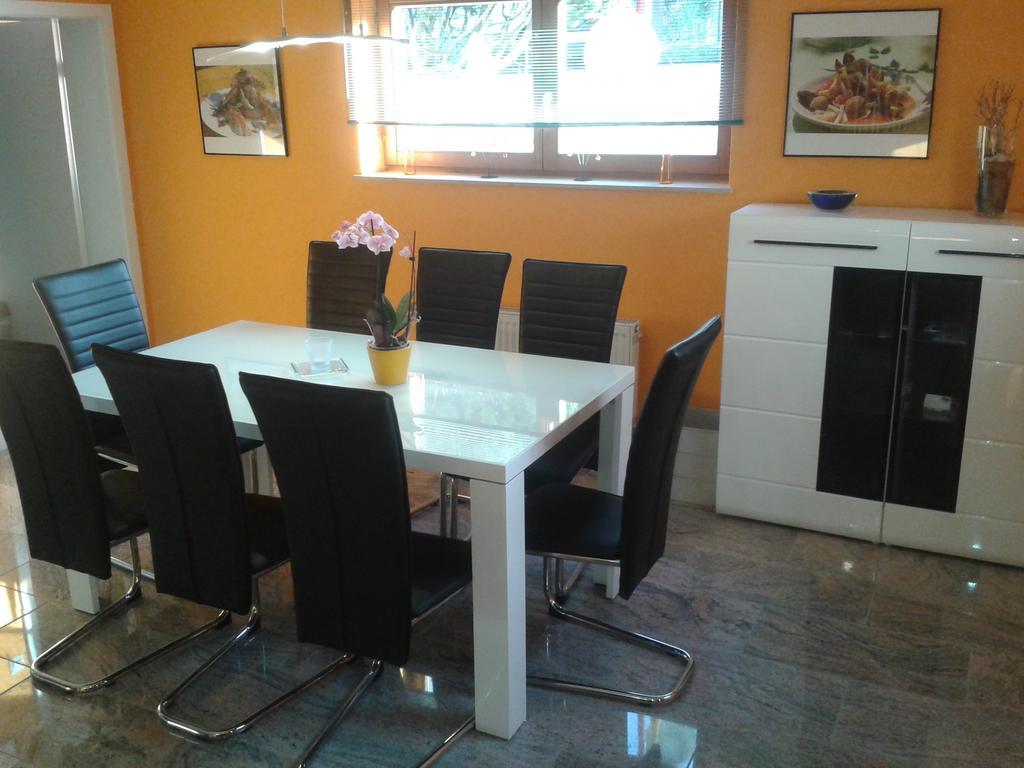 Ferienwohnung Weiss Rust Dış mekan fotoğraf