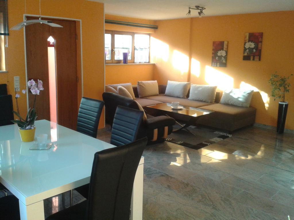 Ferienwohnung Weiss Rust Dış mekan fotoğraf