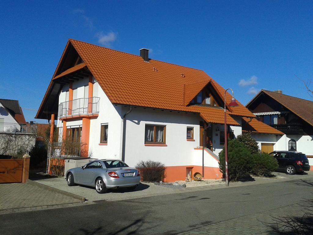 Ferienwohnung Weiss Rust Dış mekan fotoğraf