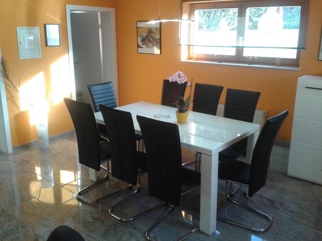 Ferienwohnung Weiss Rust Dış mekan fotoğraf