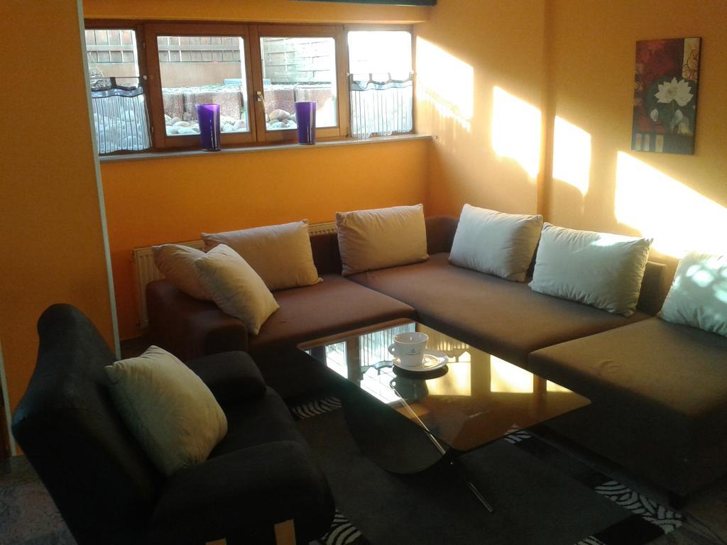 Ferienwohnung Weiss Rust Dış mekan fotoğraf