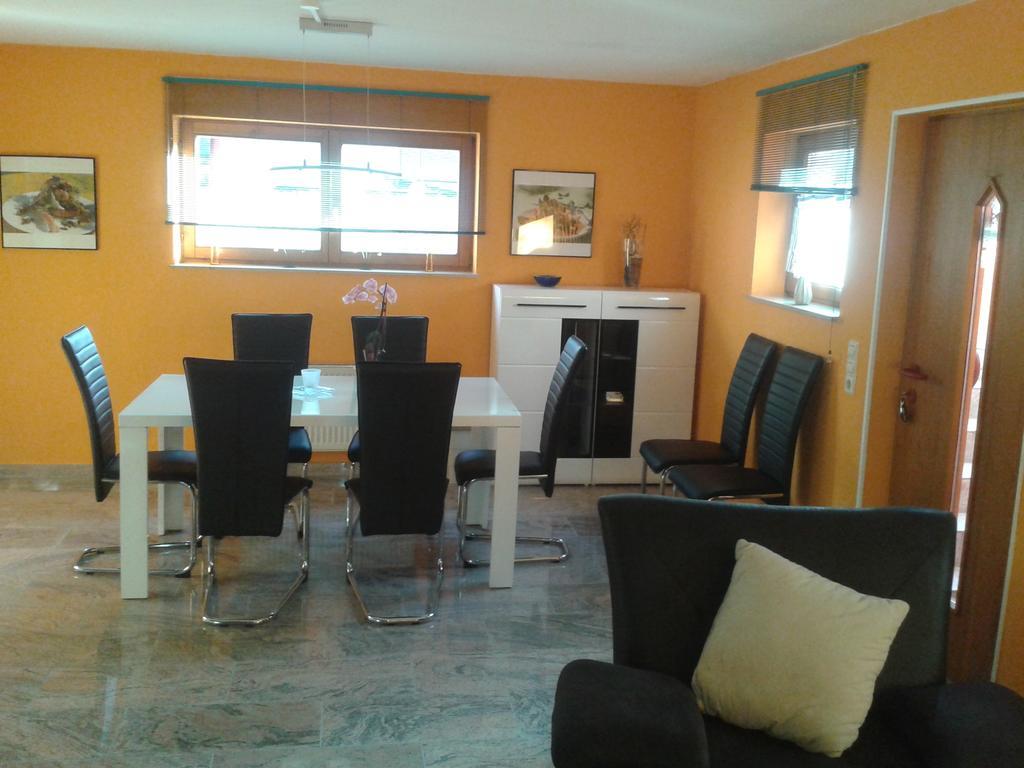 Ferienwohnung Weiss Rust Dış mekan fotoğraf